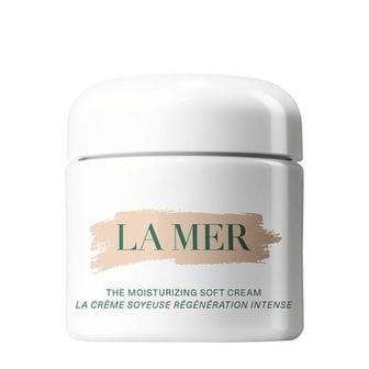 라메르 La Mer 모이스처라이징 소프트 크림 페이스크림