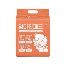 [제로랩스] 영마진 강아지 배변패드 (베이직 M 100매입)