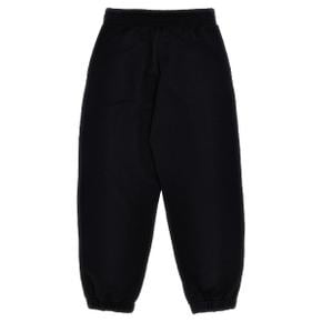 KIDS Flocked logo joggers JUF1115V0F0GME