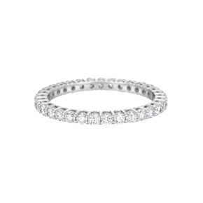 14K 랩다이아몬드 이터너티 1.5mm 반지