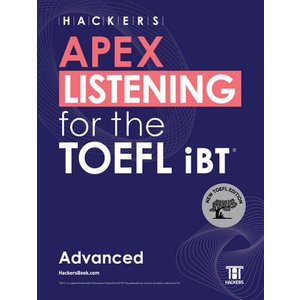  해커스 APEX LISTENING for the TOEFL iBT Advanced