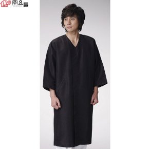 YD 모델 NP 남성 가운 까운 손님가운 환자복 손님복 미용가운 목욕가운 피부샵 네일샵 피부과