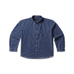 25S/S Premium 버튼다운 데님 캐주얼 셔츠 2종 택1 [ADF1WC1801]
