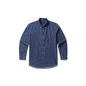 25S/S Premium 버튼다운 데님 캐주얼 셔츠 2종 택1 [ADF1WC1801]