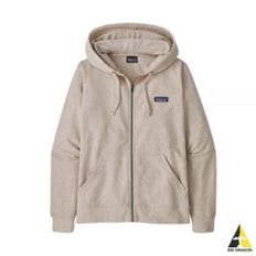 파타고니아 24 W Ahnya Full-Zip Hoody (42145-DWTH) (여성 안야 풀 집 플리스 후디)