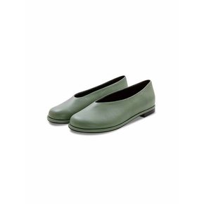 PLUMP FLAT GREEN