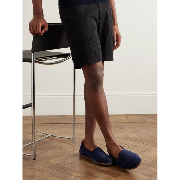 물로 스웨이드 로퍼 1036633