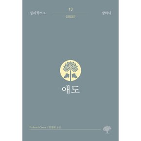 애도 리처드 그로스 저/양성애 역