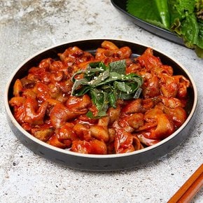 불맛이 살아있는 직화불곱창 350g