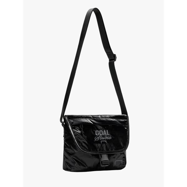 [여주점] GLOSSY MINI CROSS BAG