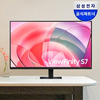 삼성 [공식] 삼성전자 32인치 4K 모니터 뷰피니티 S7 S32D700