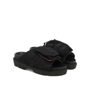 Sandals 24-03383M001 Black