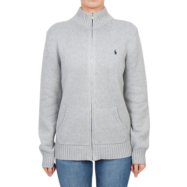 [부산점] 랄프로렌키즈 집업 가디건 323799411026 (성인착용가능)