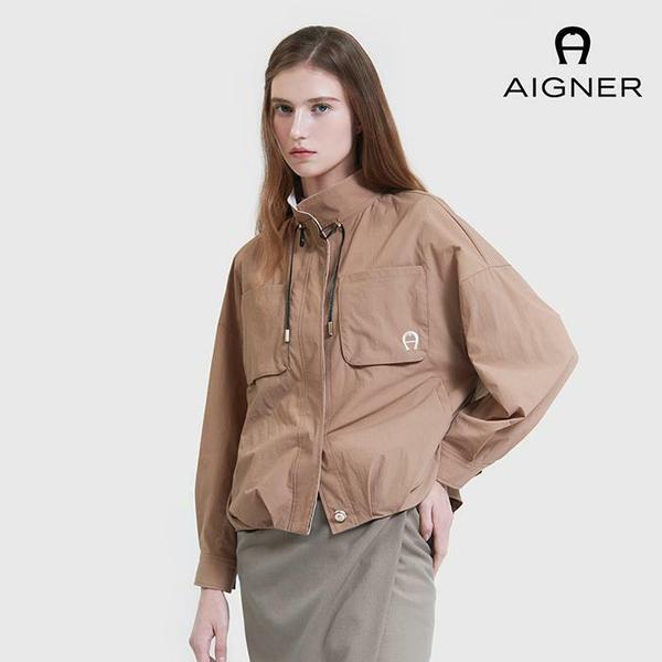 하이넥 스트링 점퍼