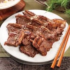 [냉동][정성담은 천상궁] 양념 LA갈비 500g x 2팩(일반포장)