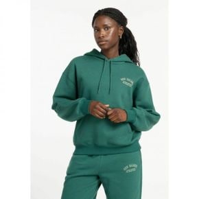 5142540 New Balance GRAPHIC - Sweatshirt green