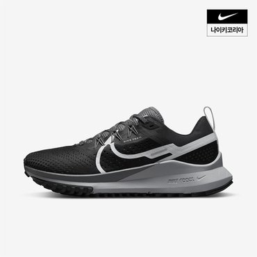 나이키 우먼스 나이키 리액트 페가수스 트레일 4 NIKE DJ6159-001