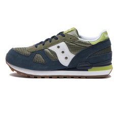 써코니 섀도우 오리지널 SK266352 GREEN/NAVY