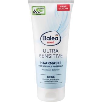 발레아 디엠 발레아 Balea Med 헤어마스크 울트라 센시티브 200ml