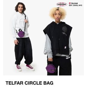 TELFAR X EASTPAK 크로스백 텔파 서클백 EOCBS08 3Q8[34796956]