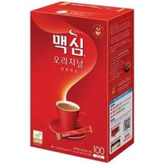  맥심 오리지날 커피믹스 100T