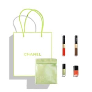 CHANEL [한정판] 메이크업 테이크어웨이 - 시티 브레이크 세트