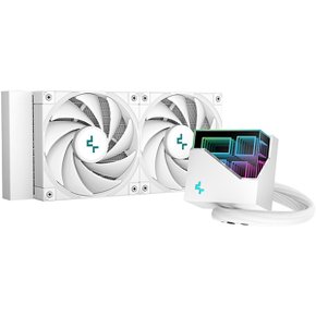 DEEPCOOL LT520 화이트 CPU수랭쿨러