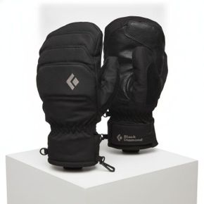 미션 MX 미트 WOMENS Black BD801137 888074
