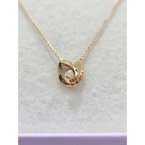 [파주점] 플레리르3 목걸이 PG 18K 212300101