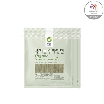 청정원 유기농 수라 당면 400gX3_P324806834