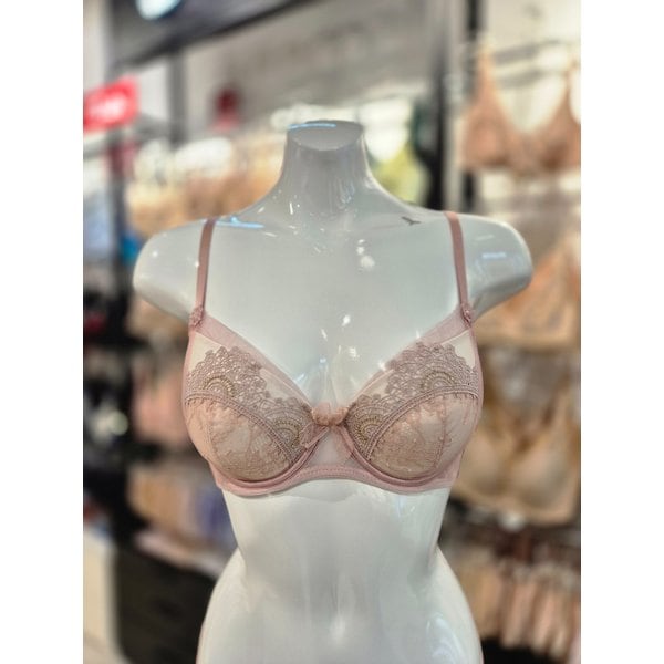 [시흥점] S 비너스 ) 오르화 티아라 오너먼트 3D패드 브라 [OBR5918-LI]