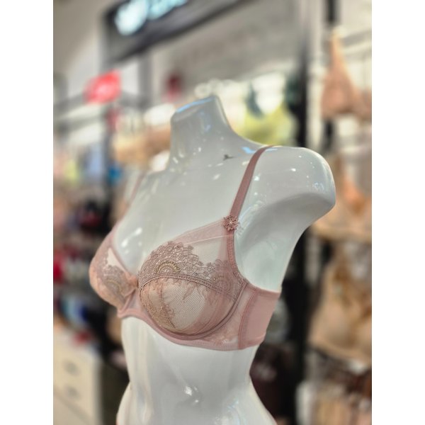[시흥점] S 비너스 ) 오르화 티아라 오너먼트 3D패드 브라 [OBR5918-LI]