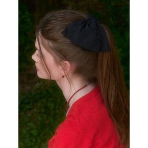 Chic Ribbon Hair Pin L (L242MHA030)