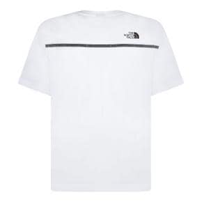 T SHIRT TNF WHITE ZZ-NF0A87DD/FN4 [관부가세포함]
