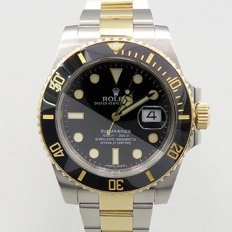 롤렉스 고이비토 중고명품 로렉스 SUBMARINER 서브마리너 흑콤 40MM 남성시계  K1373RX