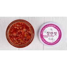 군산의 맛♥ [젓가락] 창란젓 500g