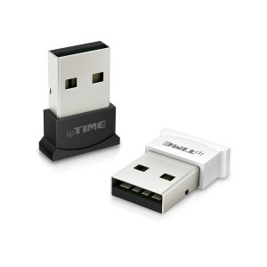  EFM ipTIME BT40 (화이트) 블루투스 4.0 USB 동글