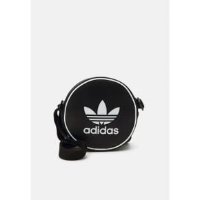 4010512 adidas ADICOLOR CLASSIC ROUND - Across body bag black 64626511