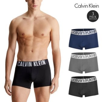 Calvin Klein Underwear 캘빈클라인 CK 언더웨어 드로즈 3팩세트 남성 주니어 속옷 팬티 3종택일