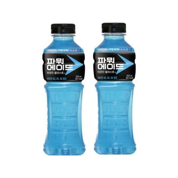 파워에이드 마운틴 블라스트 600ml x20개(1)