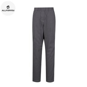 여성 band cotton straight fit pants ALPTM1311-GRAY