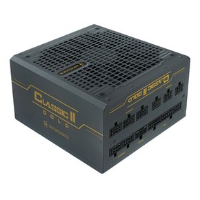Classic II 1200W 80PLUS 골드 풀모듈러 ATX3.1 (블랙)