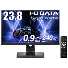 IODATA 게이밍 모니터 23.8 인치 FHD 1080p GigaCrysta 240Hz 0.9ms