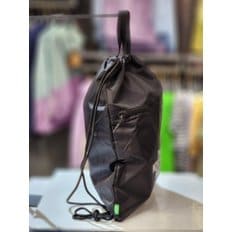 [부산점] 스포츠 GYM SACK 보조가방 (NN2PP04A)05R)블랙