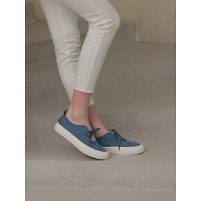 Ribbon Slip-on_Blue