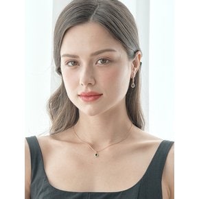 그린 티어 목걸이 ELBRNN199