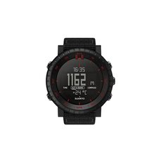 순트 SUUNTO 코어 블랙레드 CORE Black Red 삼기압 방수 방위 고도