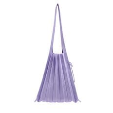 Lucky Pleats Knit M Lavender[정가: 59,800]