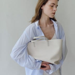 Haze tote bag Cotton Ivory