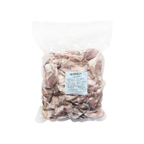 돼지머리고기 1kg(국밥용 슬라이스)+나주 사골곰탕600g 2팩